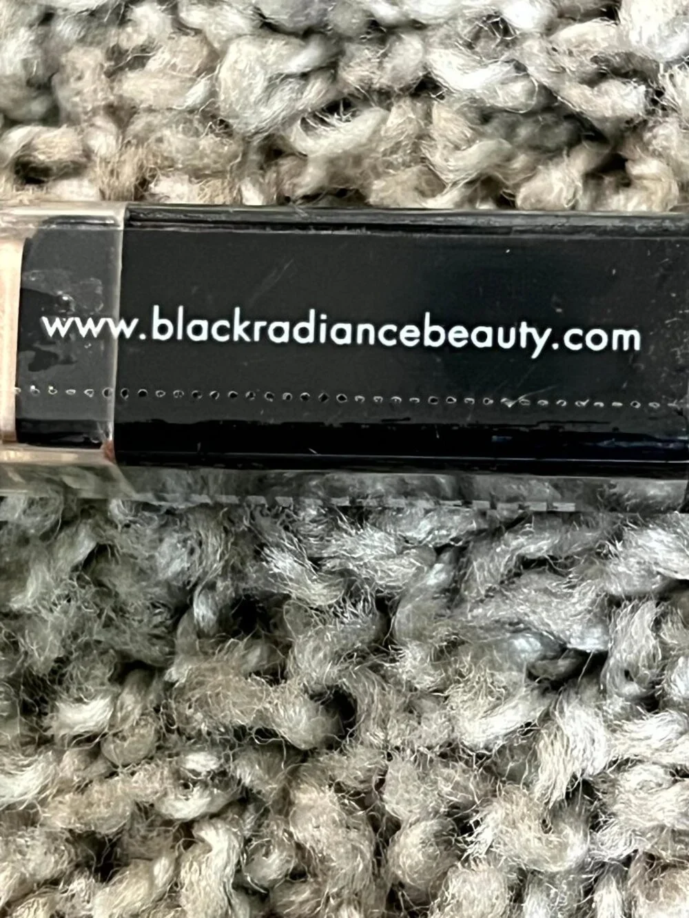 Black Radiance perfection rich
